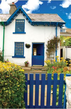 Slieve Donard Cottage Widows Row Cottages Newcastle  Habitación foto