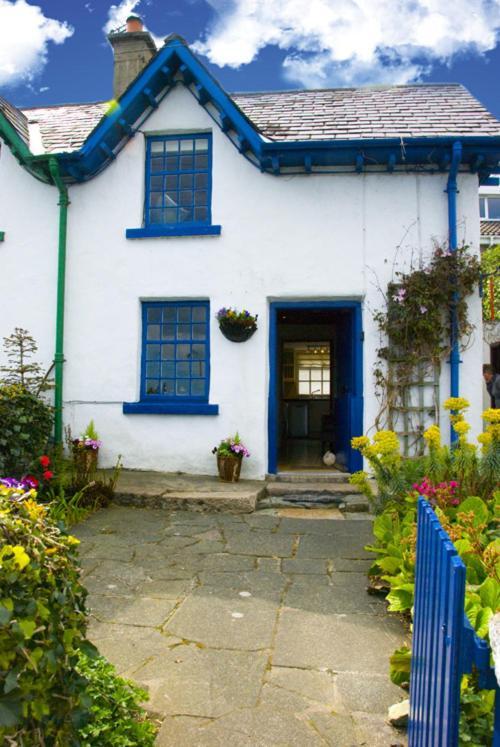 Slieve Donard Cottage Widows Row Cottages Newcastle  Exterior foto